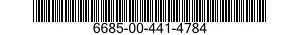6685-00-441-4784  6685004414784 004414784