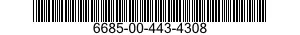 6685-00-443-4308  6685004434308 004434308
