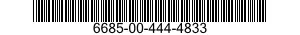 6685-00-444-4833  6685004444833 004444833