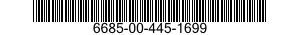 6685-00-445-1699  6685004451699 004451699