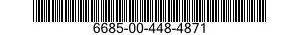 6685-00-448-4871  6685004484871 004484871