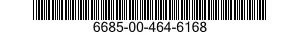 6685-00-464-6168 THERMOMETER,INDICATING,CAPILLARY TUBE AND BULB 6685004646168 004646168