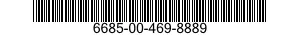 6685-00-469-8889 GAGE,PRESSURE,DIAL INDICATING 6685004698889 004698889