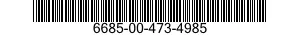 6685-00-473-4985  6685004734985 004734985