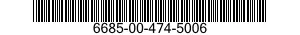 6685-00-474-5006 INDICATOR,TEMPERATURE,THERMOCOUP 6685004745006 004745006
