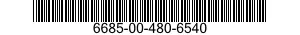 6685-00-480-6540  6685004806540 004806540