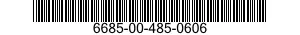 6685-00-485-0606  6685004850606 004850606