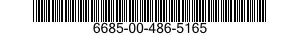 6685-00-486-5165  6685004865165 004865165