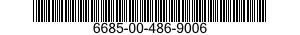 6685-00-486-9006  6685004869006 004869006