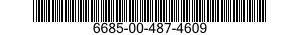 6685-00-487-4609 METER,SPECIAL SCALE 6685004874609 004874609