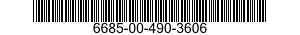 6685-00-490-3606  6685004903606 004903606