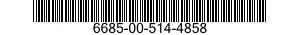 6685-00-514-4858 INDICATOR,TEMPERATURE,ELECTRICAL 6685005144858 005144858