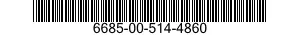 6685-00-514-4860 INDICATOR,TEMPERATURE,ELECTRICAL 6685005144860 005144860
