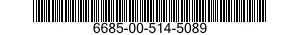 6685-00-514-5089 INDICATOR,TEMPERATURE,ELECTRICAL 6685005145089 005145089
