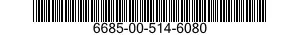 6685-00-514-6080  6685005146080 005146080