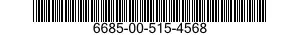 6685-00-515-4568 METER,SPECIAL SCALE 6685005154568 005154568
