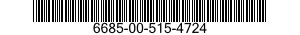 6685-00-515-4724  6685005154724 005154724