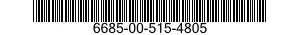 6685-00-515-4805 THERMOMETER,SELF-INDICATING 6685005154805 005154805