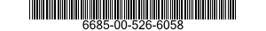 6685-00-526-6058  6685005266058 005266058