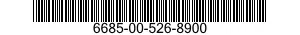 6685-00-526-8900  6685005268900 005268900