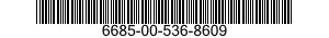 6685-00-536-8609  6685005368609 005368609