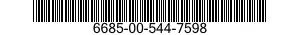 6685-00-544-7598  6685005447598 005447598
