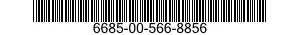 6685-00-566-8856 GAGE,COMPOUND PRESSURE-VACUUM,DIAL INDICATING 6685005668856 005668856
