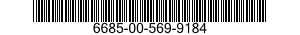6685-00-569-9184  6685005699184 005699184
