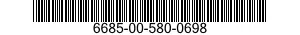 6685-00-580-0698  6685005800698 005800698