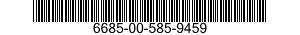 6685-00-585-9459  6685005859459 005859459