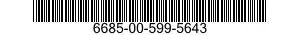 6685-00-599-5643  6685005995643 005995643