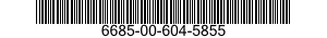 6685-00-604-5855  6685006045855 006045855