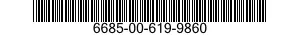 6685-00-619-9860 TRANSDUCER,PRESSURE 6685006199860 006199860