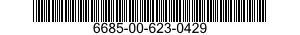 6685-00-623-0429  6685006230429 006230429