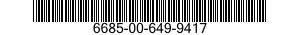 6685-00-649-9417  6685006499417 006499417