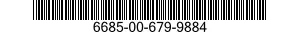 6685-00-679-9884 THERMOSTAT,FLOW CONTROL 6685006799884 006799884