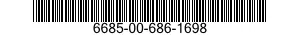 6685-00-686-1698  6685006861698 006861698