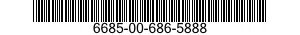 6685-00-686-5888  6685006865888 006865888