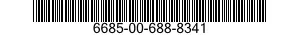 6685-00-688-8341 SWITCH,PRESSURE 6685006888341 006888341