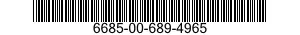 6685-00-689-4965 INDICATOR,TEMPERATURE,ELECTRICAL 6685006894965 006894965