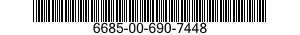 6685-00-690-7448 PRESSURIZER TEMPERA 6685006907448 006907448