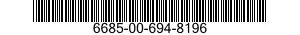 6685-00-694-8196  6685006948196 006948196