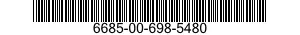 6685-00-698-5480  6685006985480 006985480