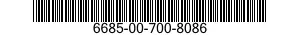 6685-00-700-8086  6685007008086 007008086