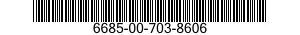 6685-00-703-8606  6685007038606 007038606