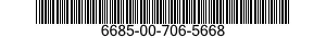 6685-00-706-5668  6685007065668 007065668