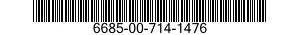 6685-00-714-1476  6685007141476 007141476