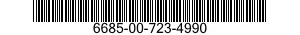 6685-00-723-4990 SENSING UNIT,TEMPERATURE CONTROL 6685007234990 007234990