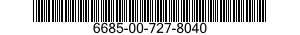 6685-00-727-8040  6685007278040 007278040