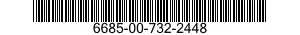 6685-00-732-2448  6685007322448 007322448